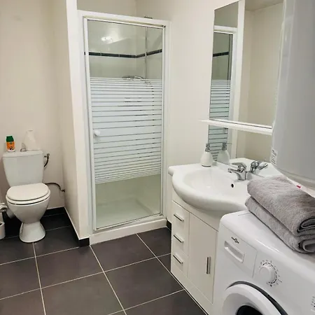 Appartement 4 - Parc Expo - Zenith - Sud 3 - Campus *