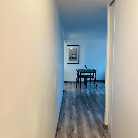 Appartement 4 - Parc Expo - Zenith - Sud 3 - Campus Le Grand-Quevilly