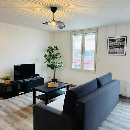 4 - Parc Expo - Zenith - Sud 3 - Campus * Le Grand-Quevilly