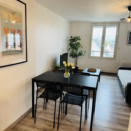 4 - Parc Expo - Zenith - Sud 3 - Campus Appartement