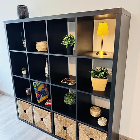 4 - Parc Expo - Zenith - Sud 3 - Campus Appartement *