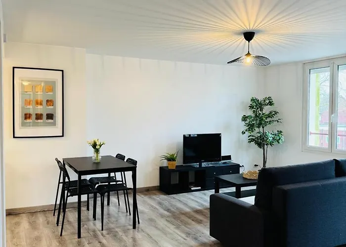 4 - Parc Expo - Zenith - Sud 3 - Campus * Le Grand-Quevilly