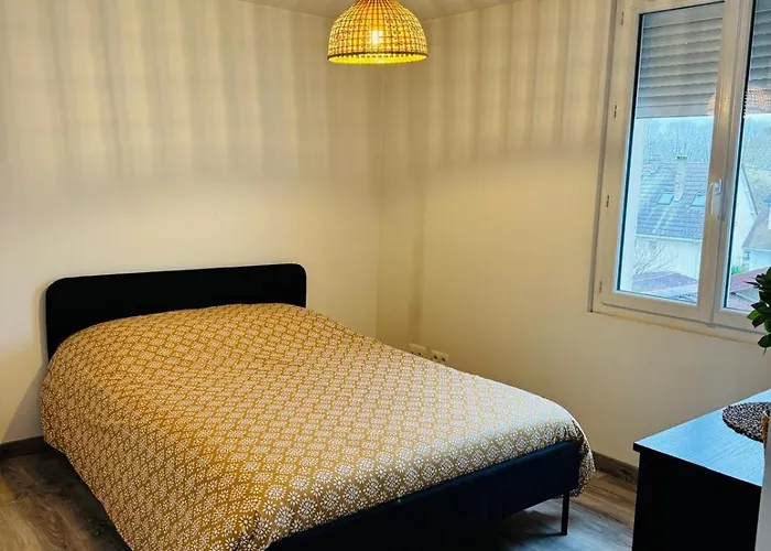 4 - Parc Expo - Zenith - Sud 3 - Campus * Le Grand-Quevilly