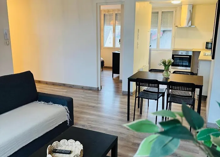 4 - Parc Expo - Zenith - Sud 3 - Campus Apartment Le Grand-Quevilly