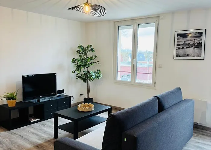 4 - Parc Expo - Zenith - Sud 3 - Campus * Le Grand-Quevilly