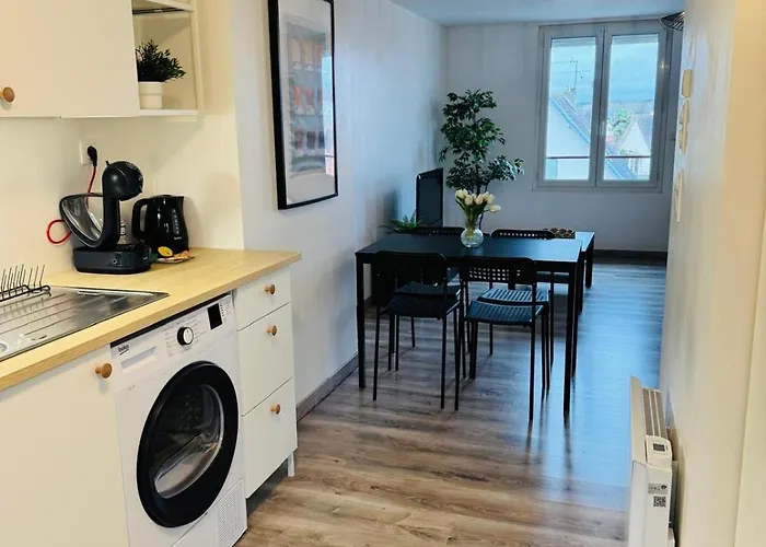 Apartment 4 - Parc Expo - Zenith - Sud 3 - Campus *